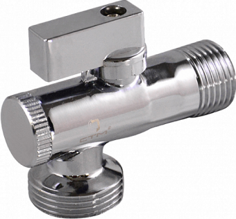 Кран шаровой для стиральной машины 1/2 х 3/4" н/н VALFEX