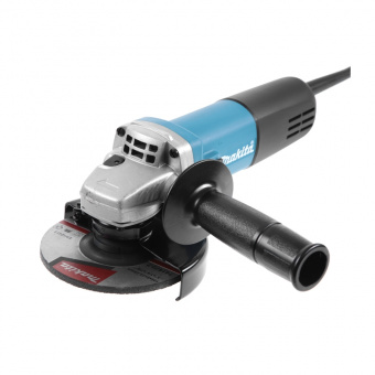 Угловая шлиф. машина MAKITA 9558 HNR 125 мм 840 Вт