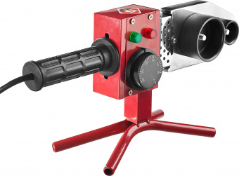 Сварочный аппарат для ПВХ труб ЗУБР АСТ-800 800 Вт4