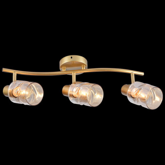 Светильник спотовый 3 лампы Е14 RELUCE 05963-0.8-03