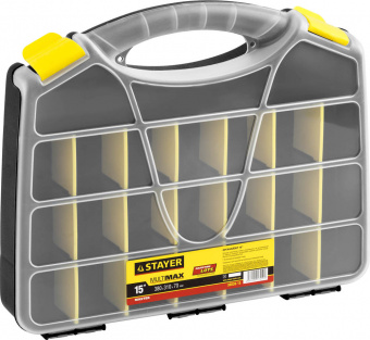 Органайзер пластиковый STAYER Space-15