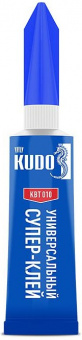 Клей секундный цианоакрилатный 3 г KUDO Супер-клей