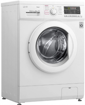 Стиральная машина 7 кг LG F1296HDS05