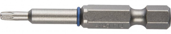 Бита TORX Tх20 50 мм (2 шт) ЗУБР Профи