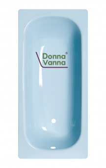Ванна стальная 170х70 см адриатика DONNA VANNA  Ванна стальная 170х70 см адриатика DONNA VANNA