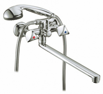 Смеситель для ванны SM060008AA Бэйс SMARTSANT