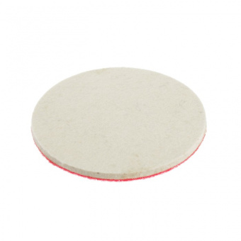 Полировальная насадка из фетра 125 мм STAYER