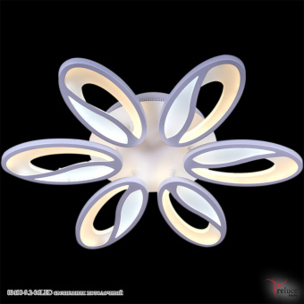 Люстра светодиодная 03400-9.2-06 LED RELUCE