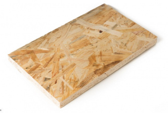 Плита OSB-3 влагостойкая 15х2500х1250 мм KRONOSPAN (48 шт/под)