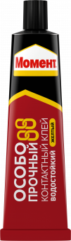 Клей контактный универсальный особопрочный 30 мл МОМЕНТ