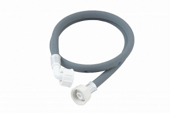 Шланг наливной для стиральной машины г/г 3 м VALFEX