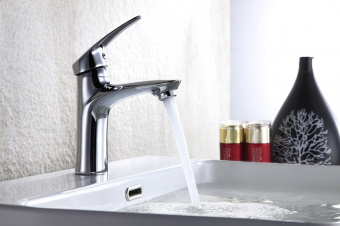 Смеситель для раковины LEMARK Linara LM0406C2