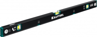 Уровень строительный 80 см магнитный KRAFTOOL