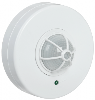 Датчик движения ИК потолочный 1100 Вт 360 градусов 6 м IP33 IEK