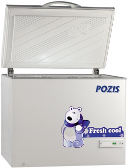 Морозильник-ларь 100 см POZIS FH-255-1