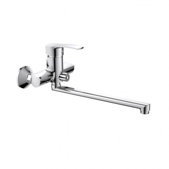 Смеситель для ванны VALFEX Calypso Chrome