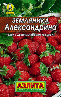 Земляника Александрина Л 0,05 г АЭЛИТА