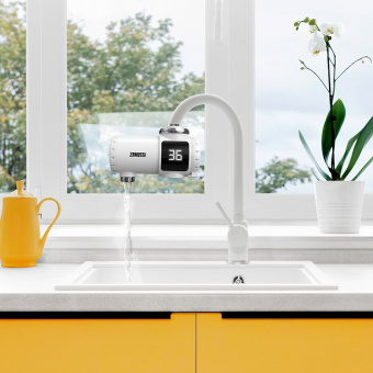 Водонагреватель проточный ZANUSSI SmartTap Mini7