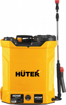 Опрыскиватель аккумуляторный 10 л HUTER SP-10Li