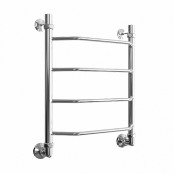 Полотенцесушитель водяной 60х53 см хром VALFEX Эльба