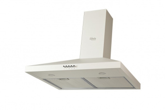 Вытяжка купольная 50 см, белая OASIS KB-50W (P)4