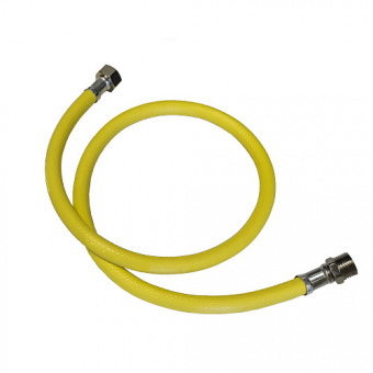 Подводка для газа ПВХ 1/2" г/ш 3 м VALFEX