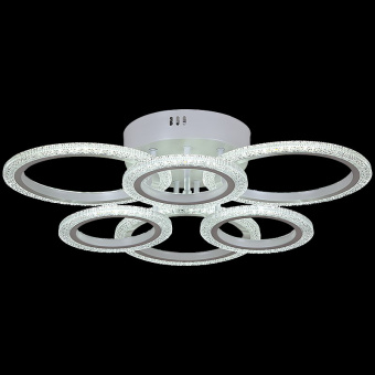 Люстра светодиодная потолочная 108 Вт RELUCE 08429-0.3-3