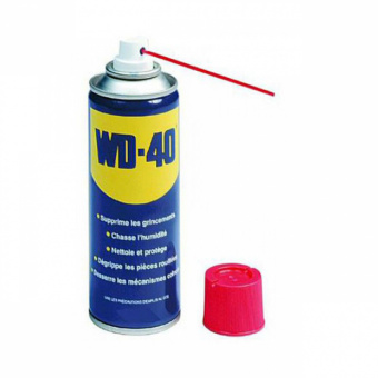 Смазка универсальная WD-40 200 мл