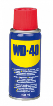 Смазка универсальная WD-40 100 мл
