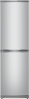 Холодильник двухкамерный 205 см ATLANT Soft Line ХМ 6025-080