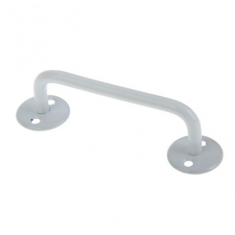 Ручка-скоба РС-100-3 белый КУНГУР