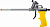 пистолет для пены stayer maxgun