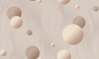 Обои виниловые на флизелиновой основе 1,06 м AS PALITRA Soda 72061-42