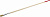 кисть круглая 5 мм универсальная stayer universal standard