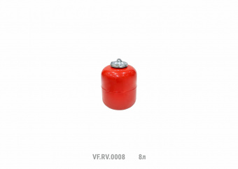 Бак расширительный 8 л VALFEX
