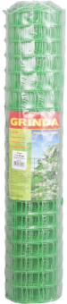 Решетка садовая пластиковая 1х10 м ячейка 50х50 мм GRINDA