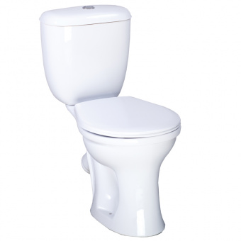 Унитаз-компакт SANTERI Виктория косой выпуск