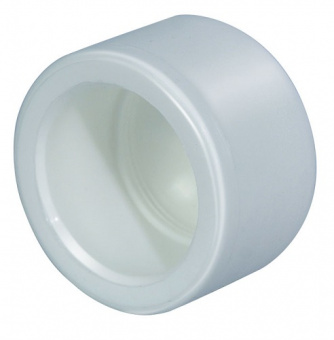 Заглушка полипропиленовая 32 мм VALFEX