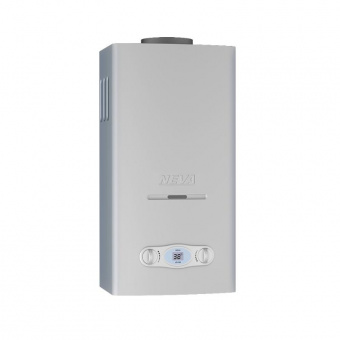 Колонка газовая NEVA 4510 М серебро