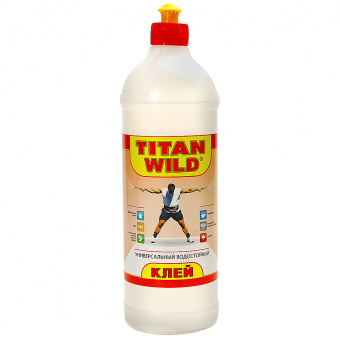 Клей универсальный 0,5 л TITAN WILD