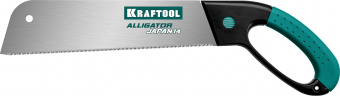 Ножовка по дереву 300 мм KRAFTOOL Alligator Japan 14