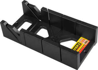 Стусло пластиковое для заготовок 105x55 мм STAYER Maxi