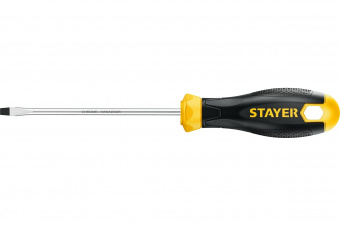 Отвертка SL4,0х100 мм STAYER Hercules