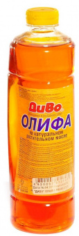 Олифа оксоль ПВ 0,5 л ДИВО