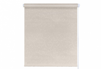 Рулонная штора 61,5х175 Фрост светло-серый LEGRAND