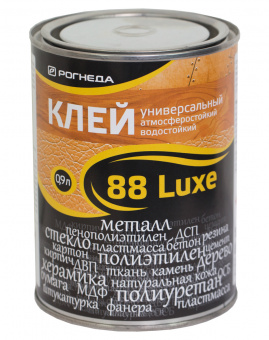 Клей универсальный 88 LUX 0,9 л РОГНЕДА