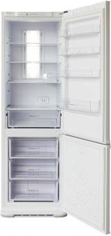 Холодильник двухкамерный 190 см БИРЮСА 360NF3