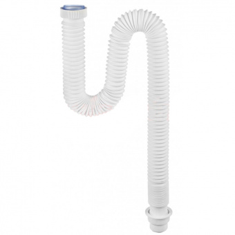 Труба гибкая 1 1/2", 900 мм ВИРПЛАСТ 