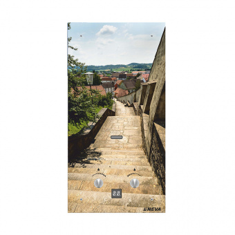 Колонка газовая NEVA 4510 Glass город Колонка газовая NEVA 4510 Glass город