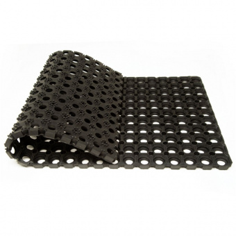 Коврик придверный грязесборный 40х60 см